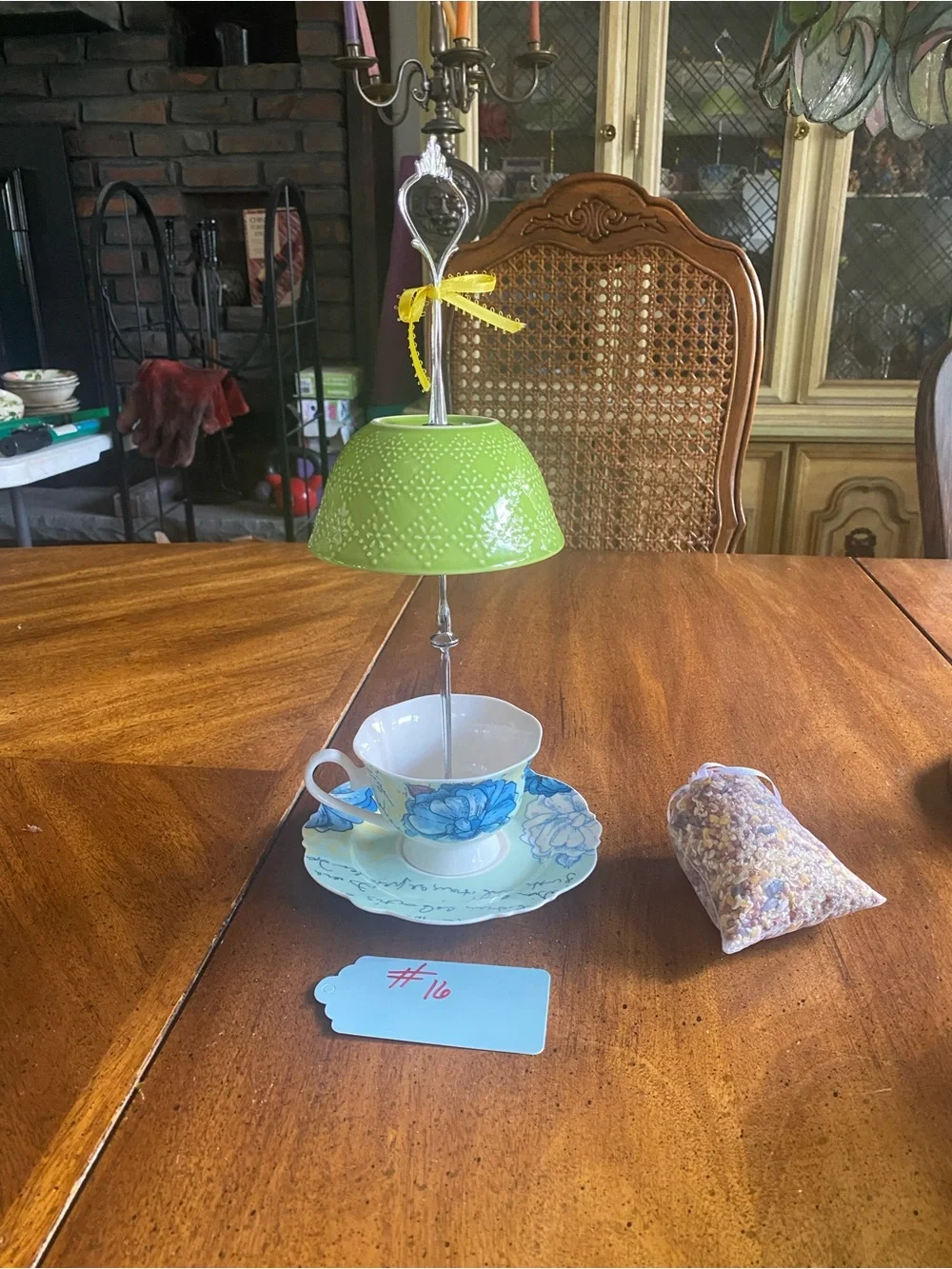 The Creative Farmer handcrafted tea